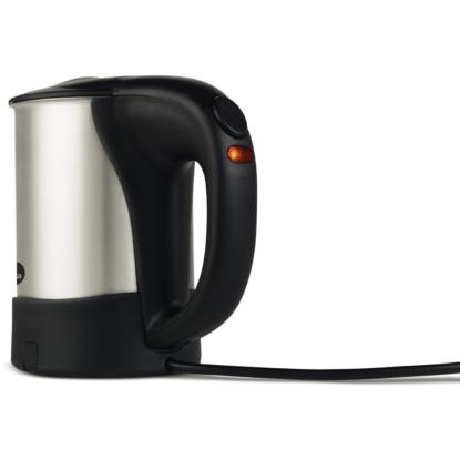 Wilfa rejseelkedel, 1000W, stål - 0,5 liter