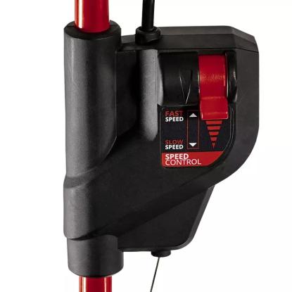 Einhell GE-CM 36/47 S HW Li plæneklipper, 36 V, med 4 x 4,0 Ah batteri og lader Einhell GE-CM 36/47 S HW Li plæneklipper, 36 V, med 4 x 4,0 Ah batteri