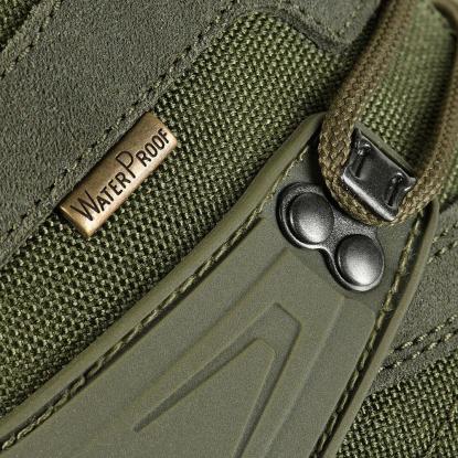 M-TAC Demi-Season taktiske støvler, ranger green