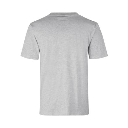 ID GAME® 0500 T-shirt, snow melange
