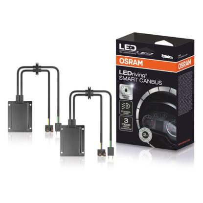 Osram Canbus modul til H7, LED, 2 stk.