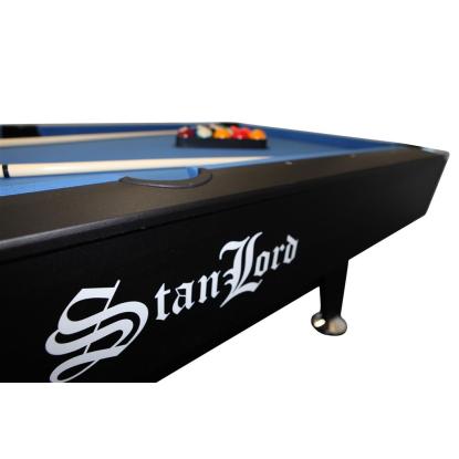 Stanlord Milano 7" poolbord, komplet sæt