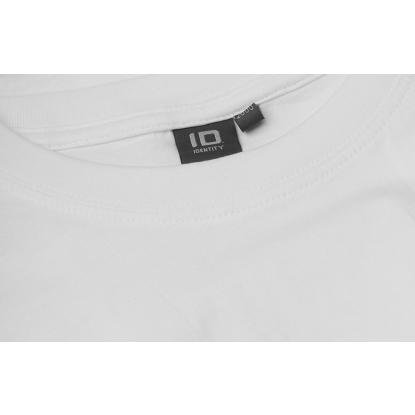 ID 2000 YES T-shirt, hvid