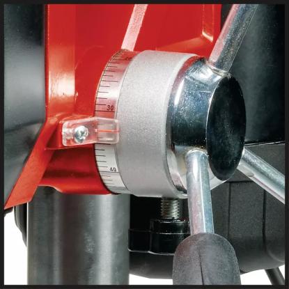 Einhell TE-BD 550 E søjleboremaskine med display, 550 W Einhell TE-BD 550 E søjleboremaskine med display, 550 W