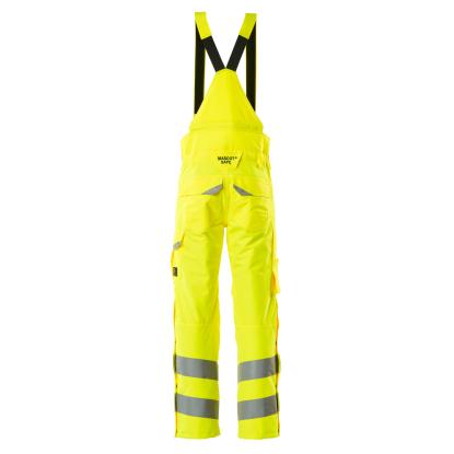 MASCOT SAFE SUPREME Ashford vinterbukser, hi-vis gul