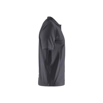 Blåkläder 3435 poloshirt, mellemgrå