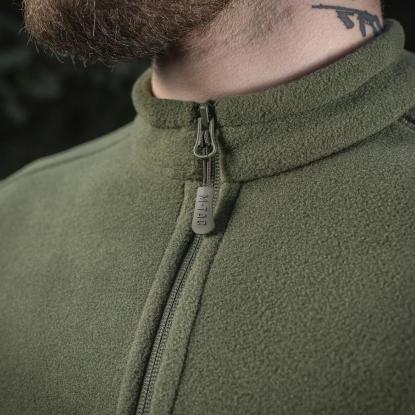 M-TAC Nord Polartec fleecejakke, army olive