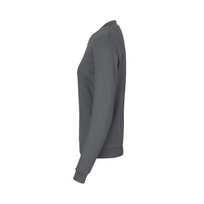 ID PRO Wear 0367 sweat cardigan, dame, silver grey