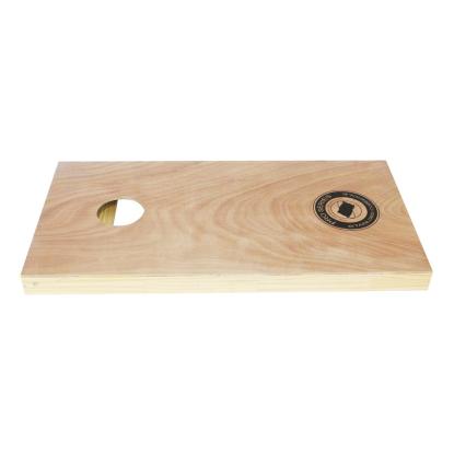 Stanlord Cornhole Pro Original med 8 kasteposer, lys - 2 stk.