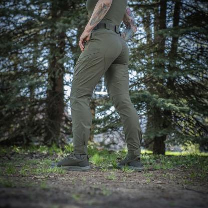 M-TAC Aggressor Summer Flex bukser, dame, army olive