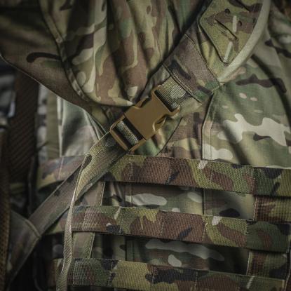 M-TAC Elite Gen. II rygsæk, small, multicam - 25 liter