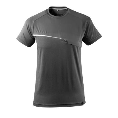 MASCOT ADVANCED T-shirt, mørk antracit