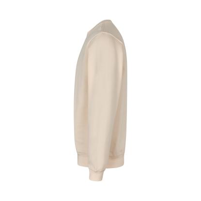 ID 0682 sweatshirt, økologisk, off-white