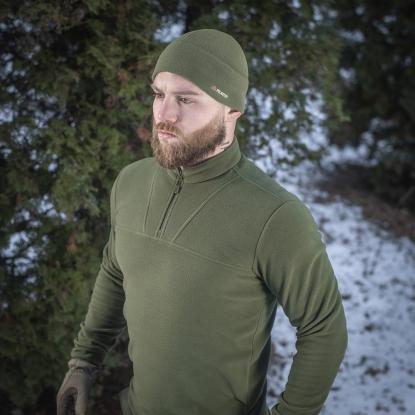 M-TAC Delta Polartec fleecejakke, army olive