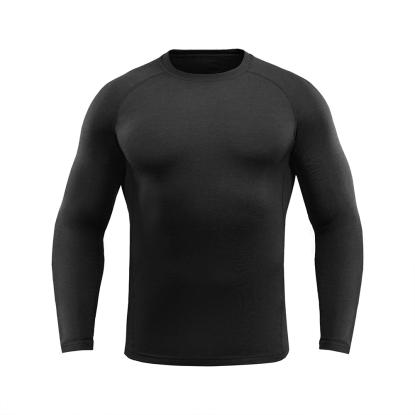 M-TAC Merino termoundertøj, sæt, sort