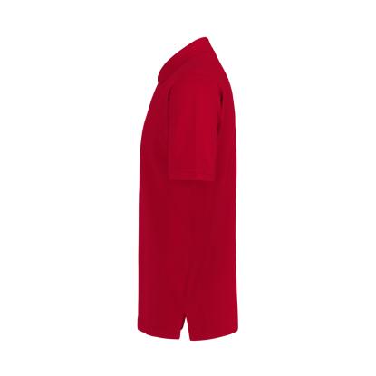 ID 2020 YES poloshirt, rød
