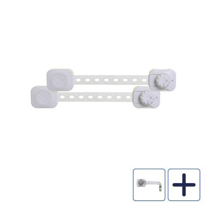 Dreambaby Twist 'N Lock børnesikring