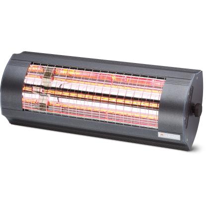 Solamagic Eco+ Pro 2000 terrassevarmer, antracit