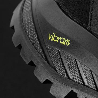 M-TAC Demi-Season Pro Line taktiske sneakers, sort