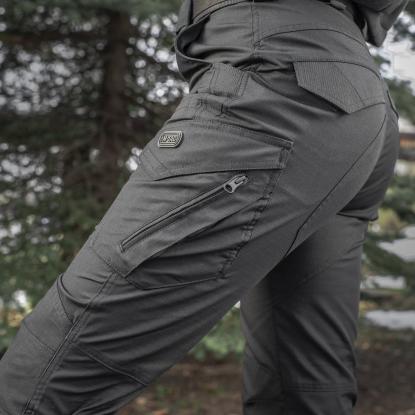 M-TAC Aggressor Flex bukser, dame, sort