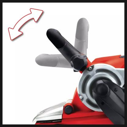 Einhell TE-BS 8540 E båndsliber, 850 W