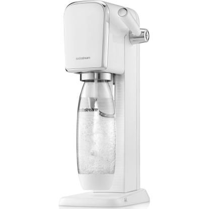 SodaStream ART sodavandsmaskine, hvid