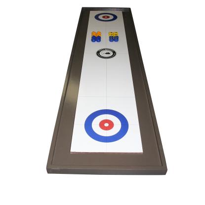 Stanlord Curling og Shuffle Pro spil,  2 i 1