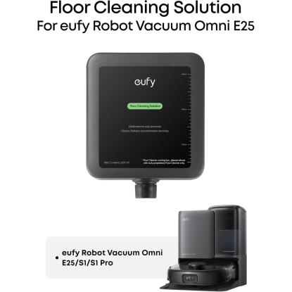 eufy gulvrengøring til E25/S1/S1 Pro, klar til brug - 600 ml