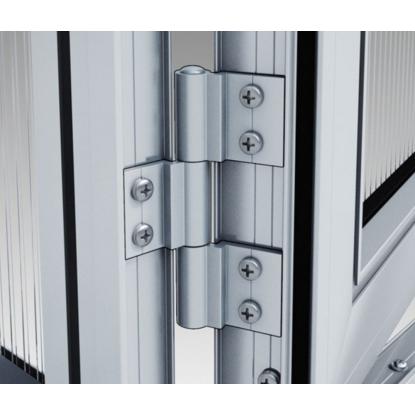 KGT Orchidee III drivhus, aluminium, 9,59 m²