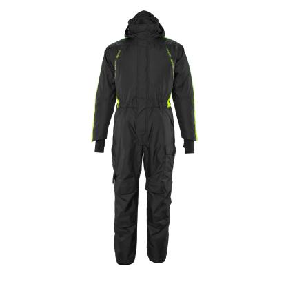 MASCOT HARDWEAR vinterkedeldragt, sort/hi-vis gul