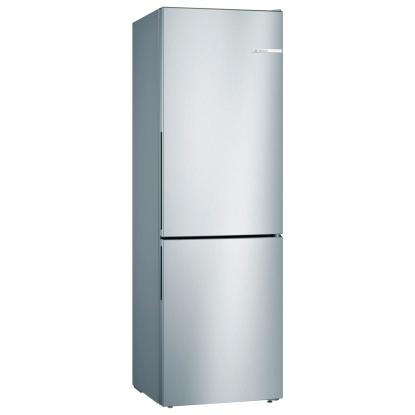 Bosch KGV36VLEAS fritstående kølefryseskab, 214 + 94 liter