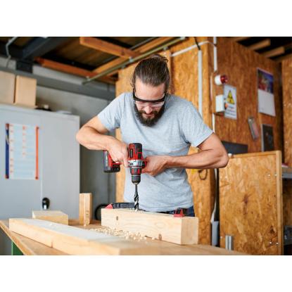 Einhell TE-CD 18 Li akku bore/skruemaskine, 18V, uden batteri og lader
