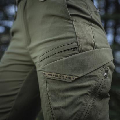 M-TAC Aggressor Summer Flex bukser, dame, army olive