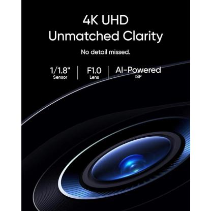 eufy 3 Pro eufyCam sikkerhedskamera med solceller og HomeBase S380 - 2 pak