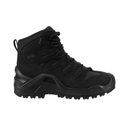 M-TAC Caiman High taktiske støvler, sort