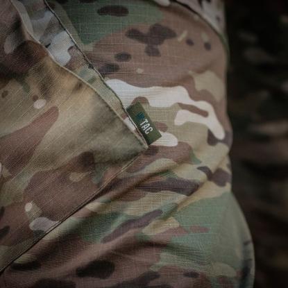 M-TAC Field NYCO bukser, multicam