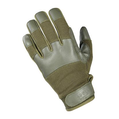 M-TAC Police Gen. II handsker, olive