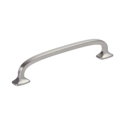 Beslag Design Classic greb, 160 mm, rustfrit stål look