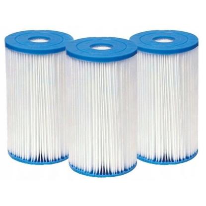 Intex poolfilter til Intex type A pumpe - 3 stk.