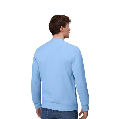 ID PRO Wear 0366 sweat cardigan, lys blå
