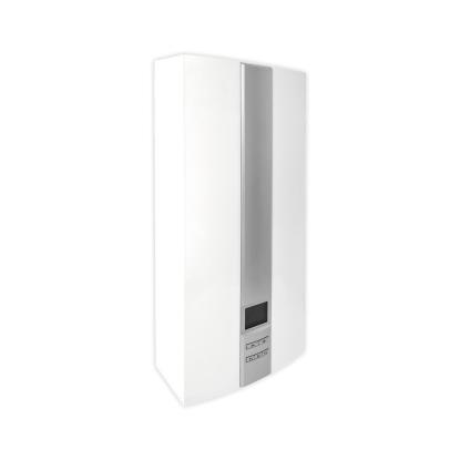 ScanTherm Skagen luft-til-vand varmepumpe, 8 kW, med 160L Buffertank og 11-15 kW IWH