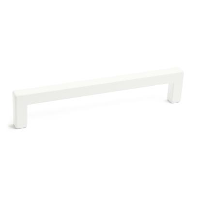 Habo Tove møbelgreb, hvid, 96 mm - 2 stk.