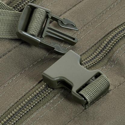 M-TAC Assault Laser Cut rygsæk, large, olive - 36 liter