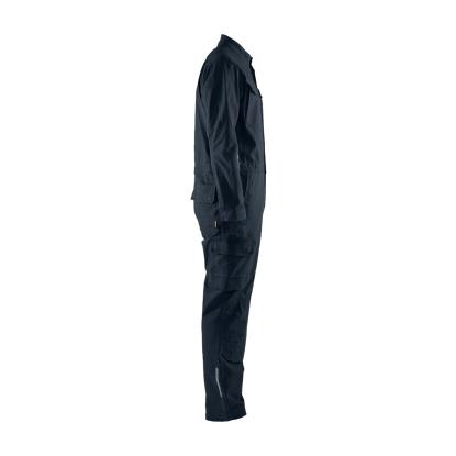 Blåkläder 6166 industri kedeldragt stretch, mørk marineblå