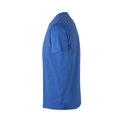 ID T-TIME® 0502 T-shirt, tight, azur