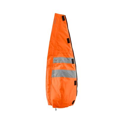 Blåkläder 2172 graviditets high vis lynlås-panel, hi-vis orange