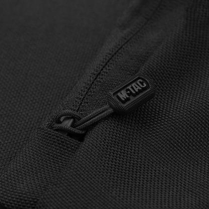 M-TAC Elite Gen. IV sling bag med velcro hylster, sort