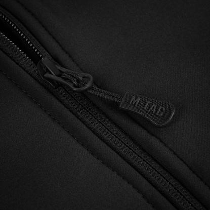 M-TAC softshelljakke, dame, sort