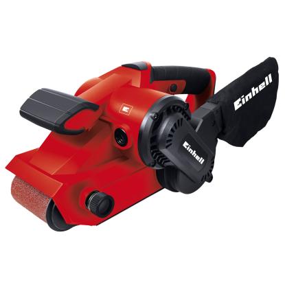 Einhell TC-BS 8038 båndsliber, 75 x 533 mm, 230V/800W