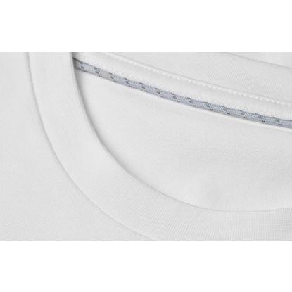 Seven Seas S520 T-shirt, økologisk, hvid